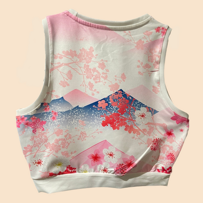 25/26 Japón Crop Top