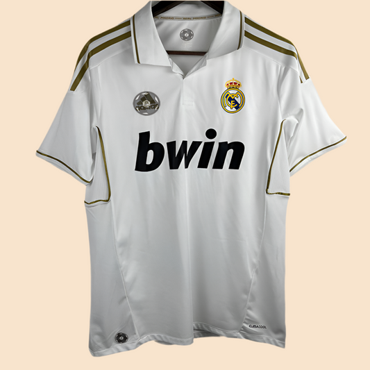 2011/2012 Real Madrid CF