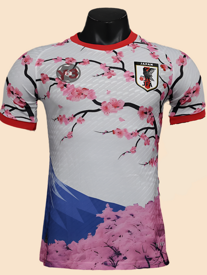 Jersey Japón Fan Edition - Sakura Blossom