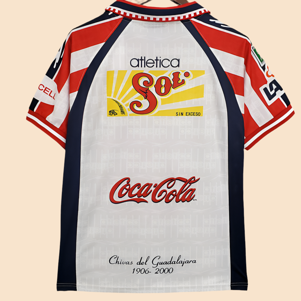 1999/2000 CD Guadalajara Chivas