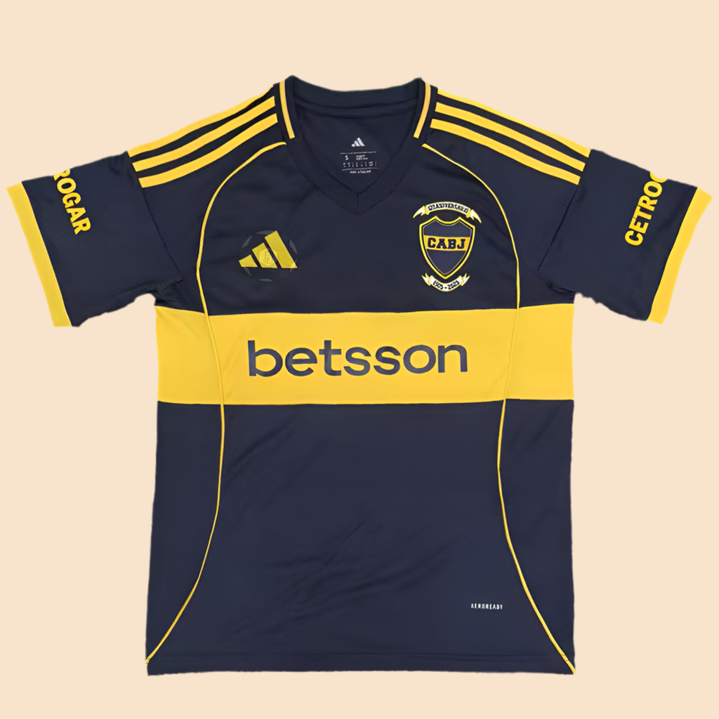 2025/2026 Boca Juniors