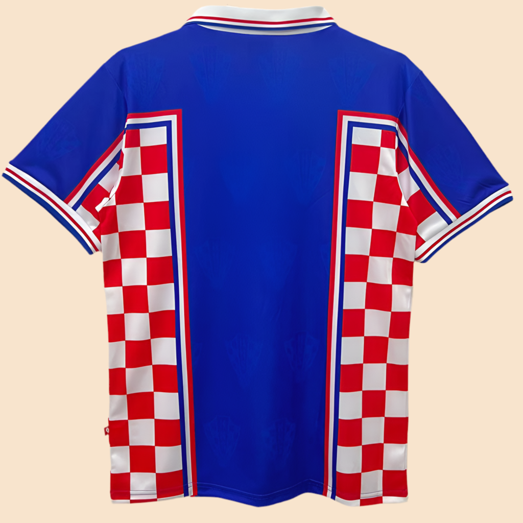 World Cup 1998 - Croacia