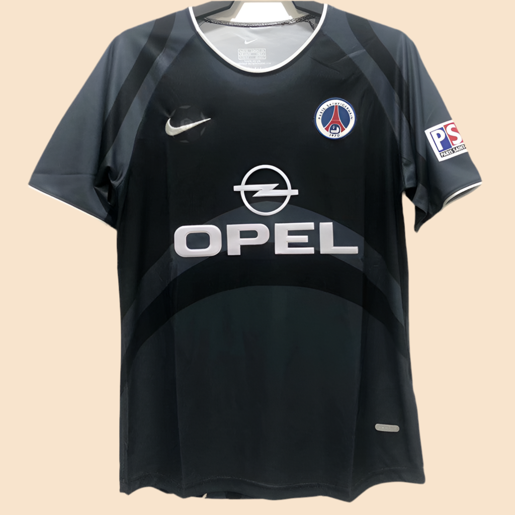 2001/2002 París Saint-Germain FC