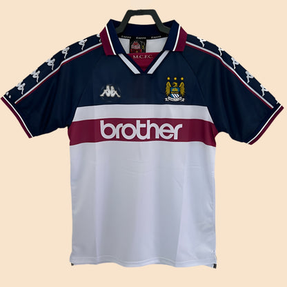 1997/1998 Manchester City