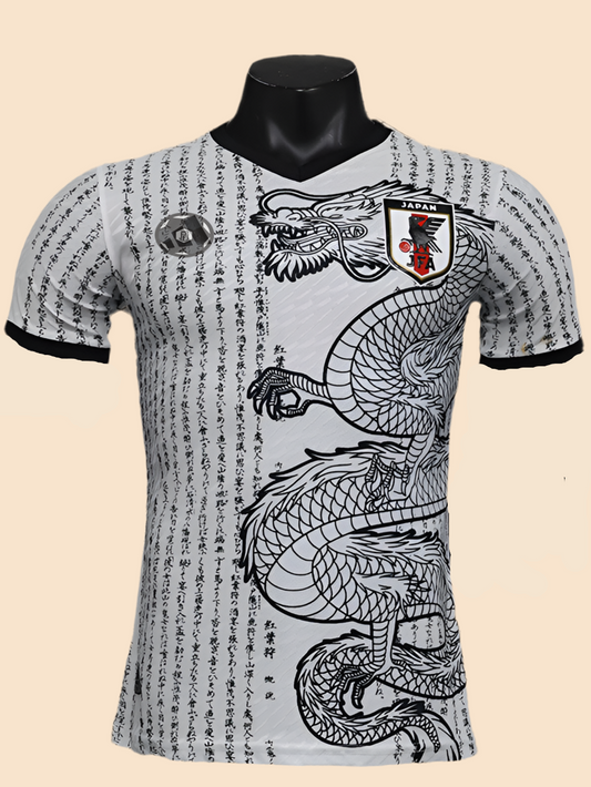 Jersey Japón Fan Edition - Dragón Legendario