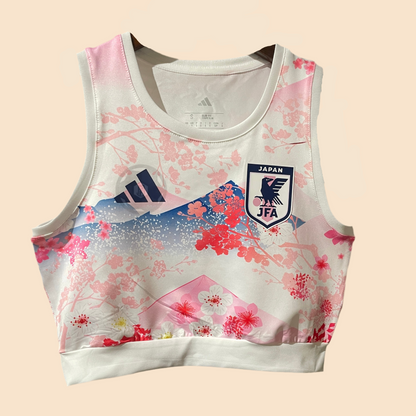 25/26 Japón Crop Top