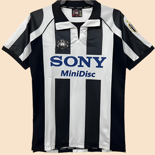 1997/1998 Juventus de Turín