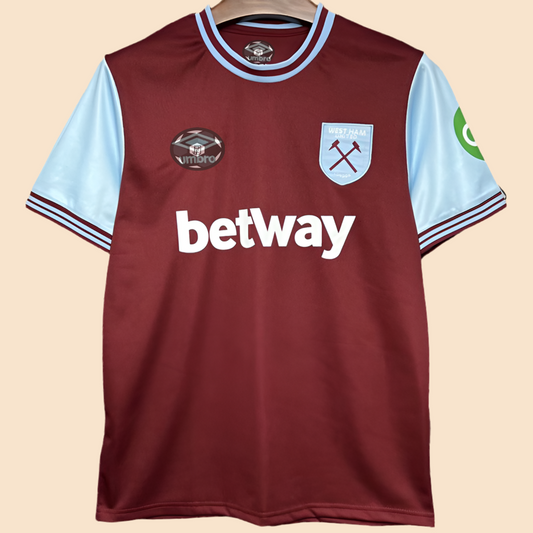 2024/2025 West Ham United FC