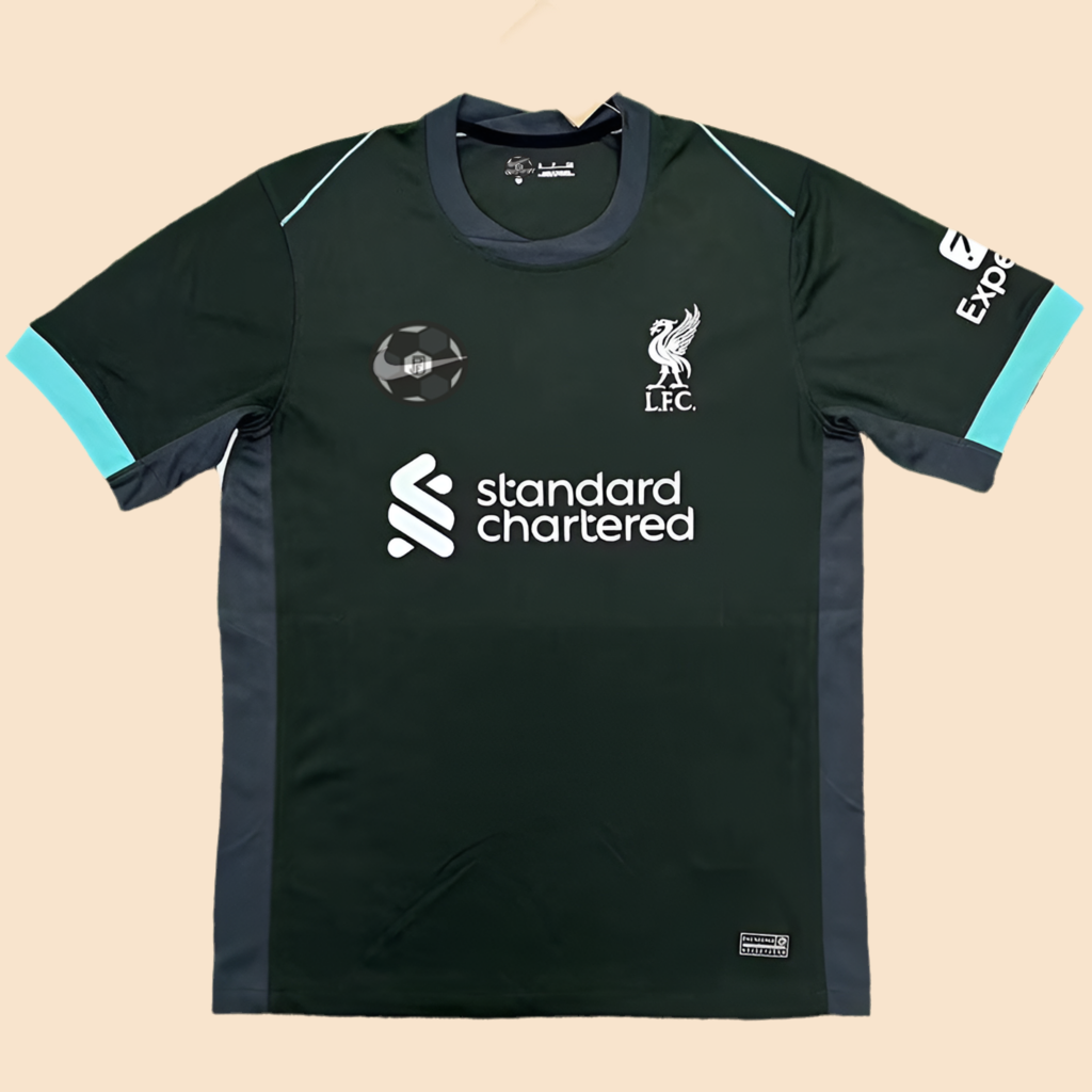 2024/2025 Liverpool FC