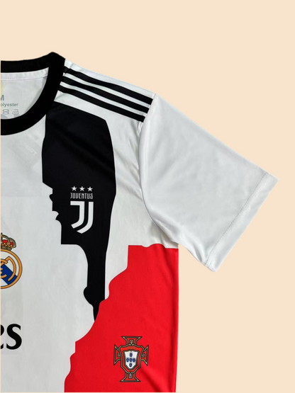 Cristiano Ronaldo - Edición Multiclubes