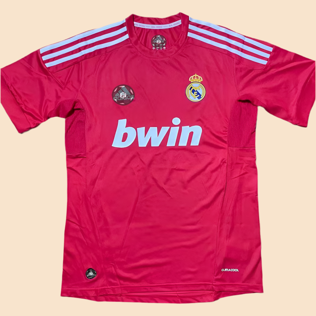2011/2012 Real Madrid CF