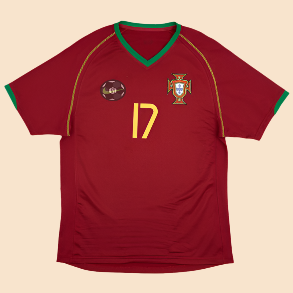 2006 World Cup - Portugal