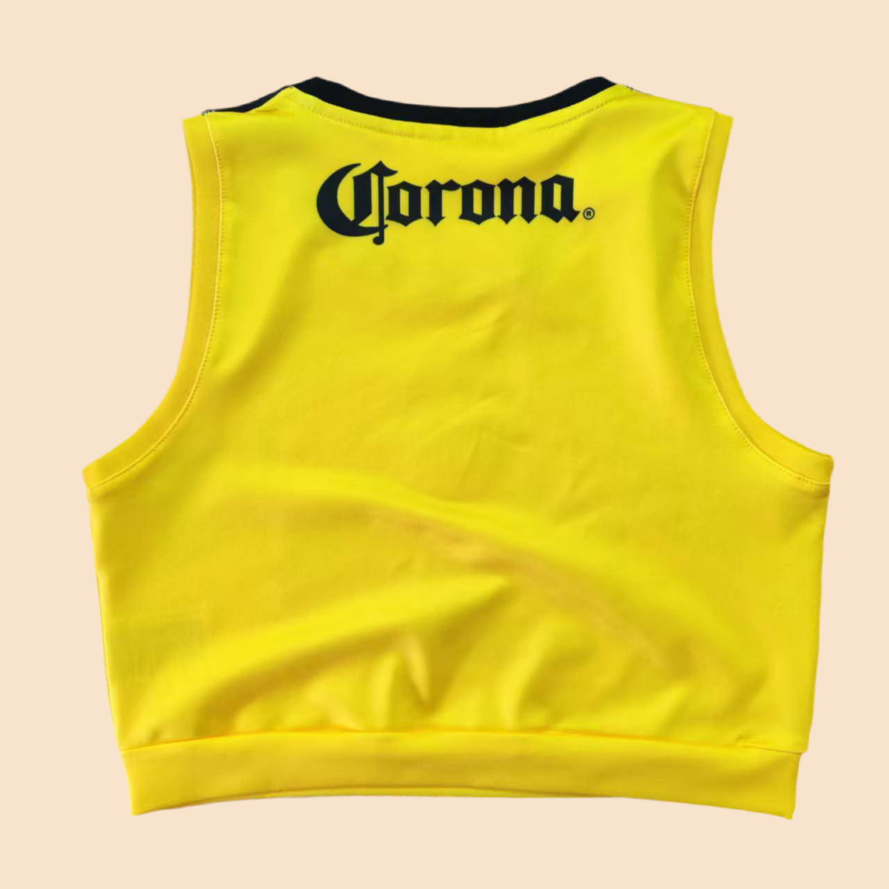 25/26 Club América Crop Top