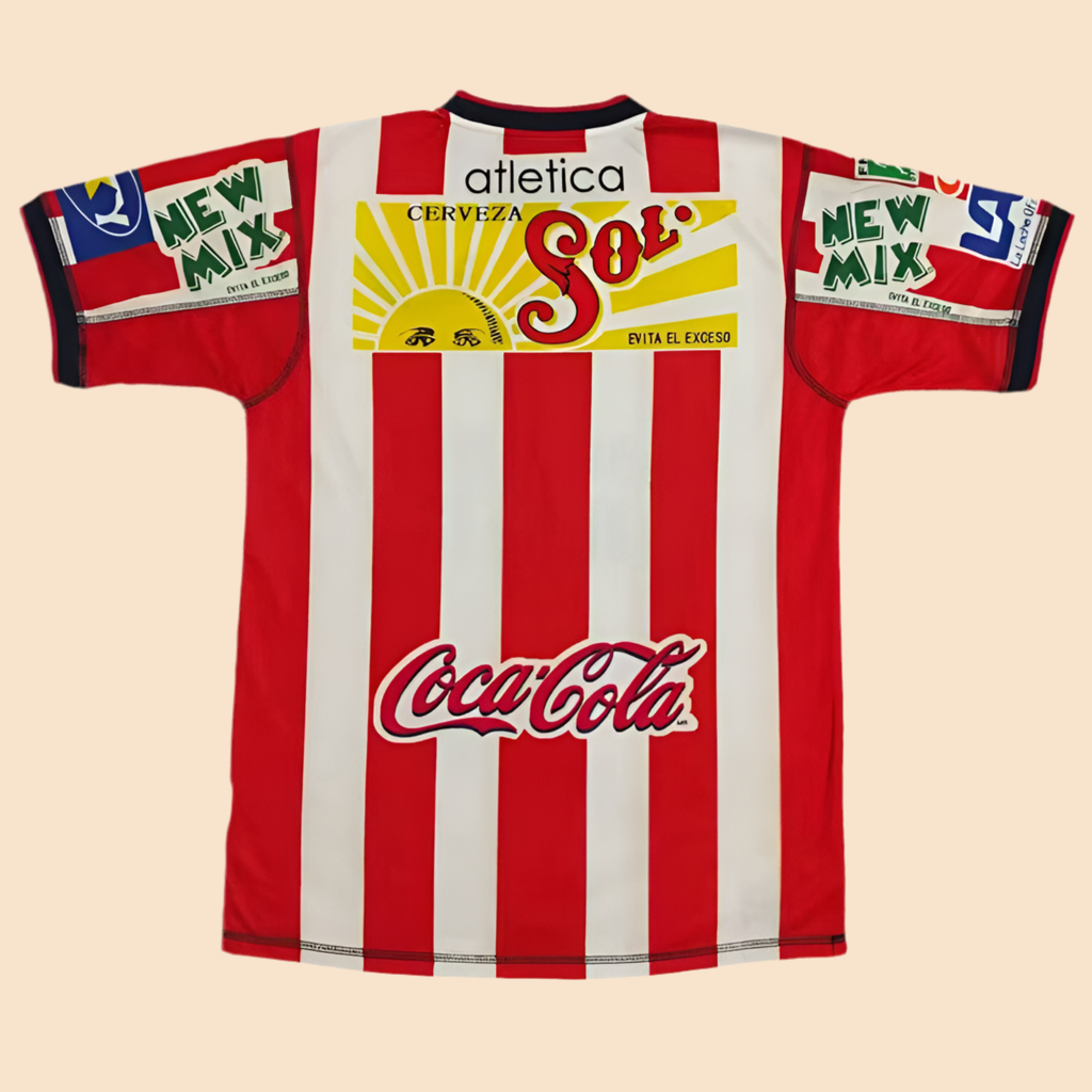 2002/2003 CD Guadalajara Chivas