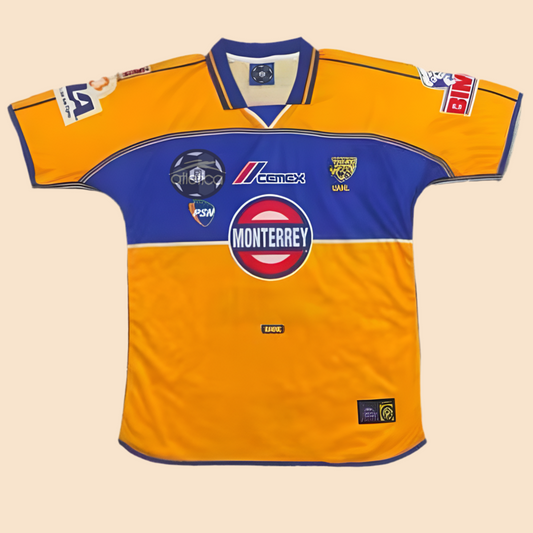 2001/2002 Tigres UANL