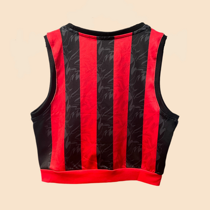 25/26 AC Milan Crop Top