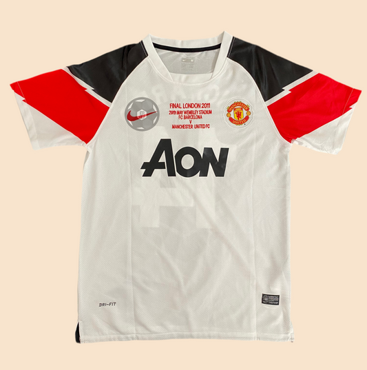 Final UCL London 2011 Manchester United