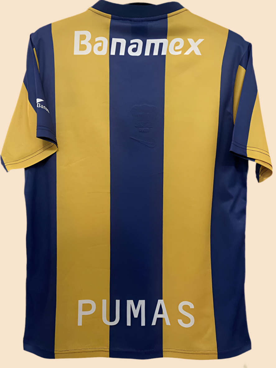 2000/2001 Pumas UNAM
