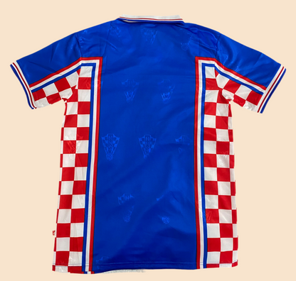 World Cup 1998 - Croacia