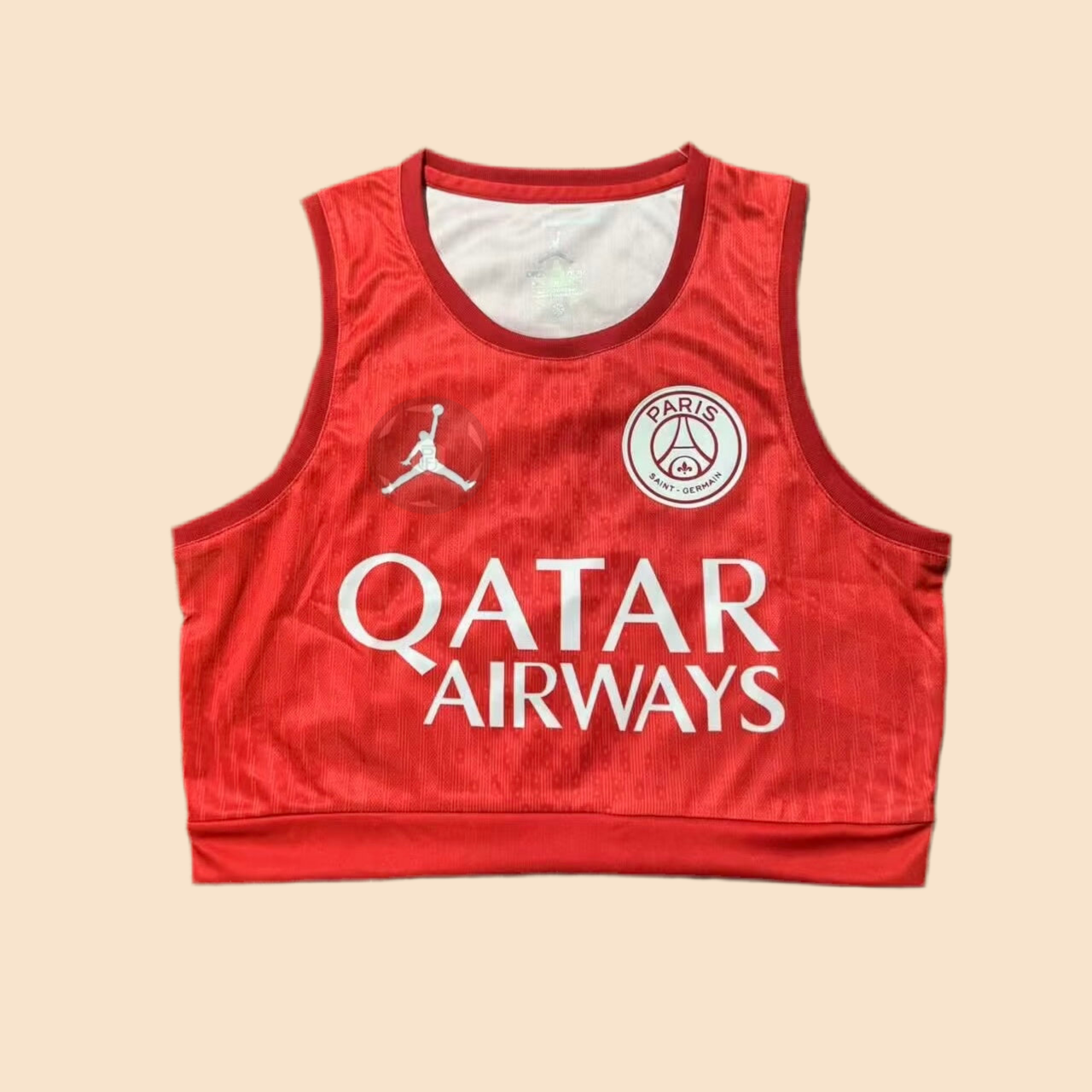 25/26 PSG FC Crop Top