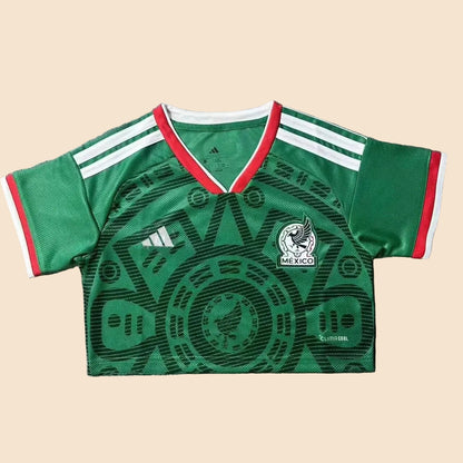 World Cup 2026 México Jersey Corta