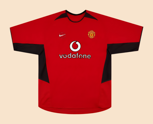 2002/2003 Manchester United