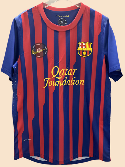 2011/2012 FC Barcelona