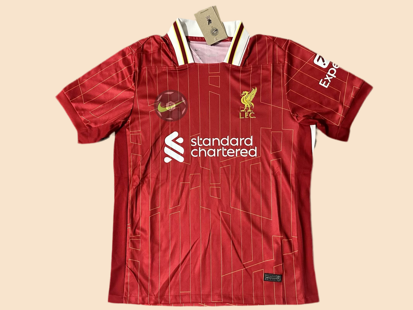 2024/2025 Liverpool FC