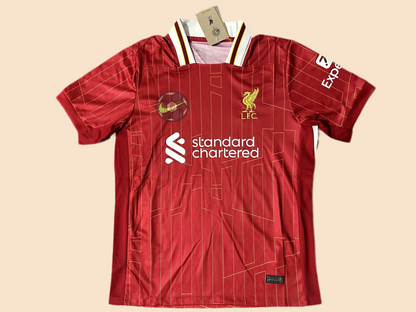 2024/2025 Liverpool FC