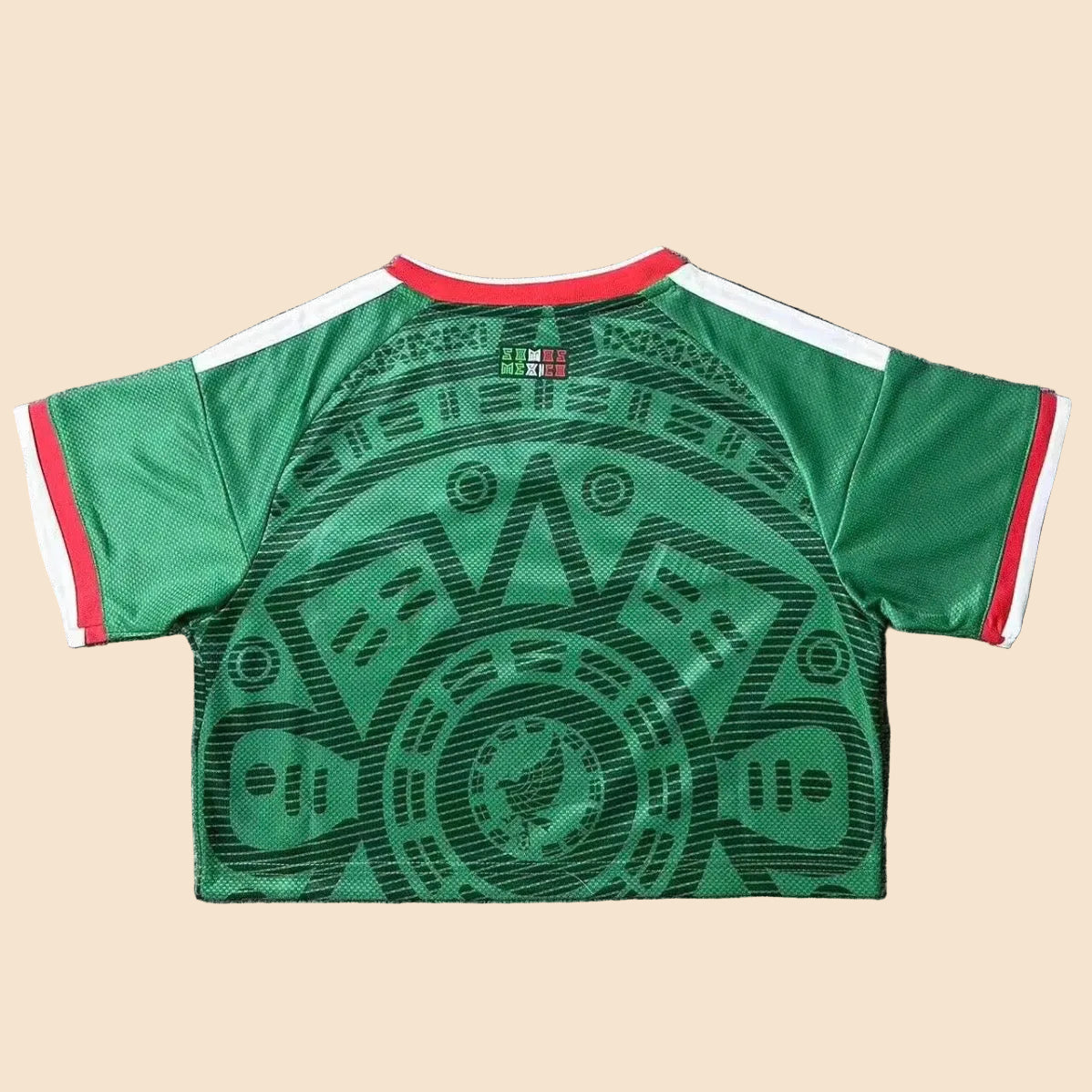 World Cup 2026 México Jersey Corta