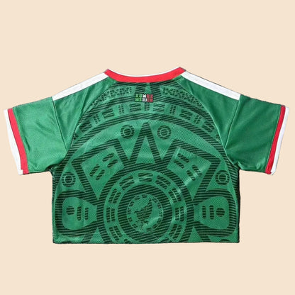 World Cup 2026 México Jersey Corta