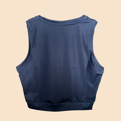 25/26 PSG FC Crop Top