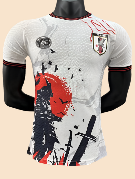 Jersey Japón Fan Edition - Samurai