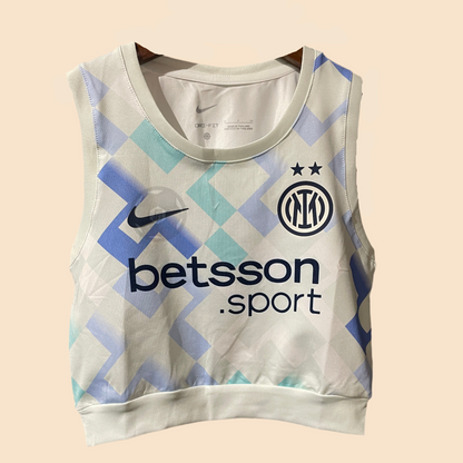 25/26 Inter de Milán Crop Top