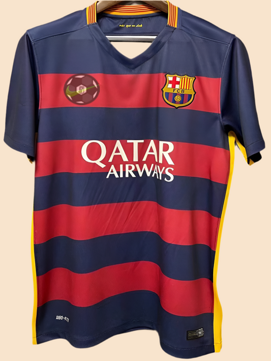 2015/2016 FC Barcelona