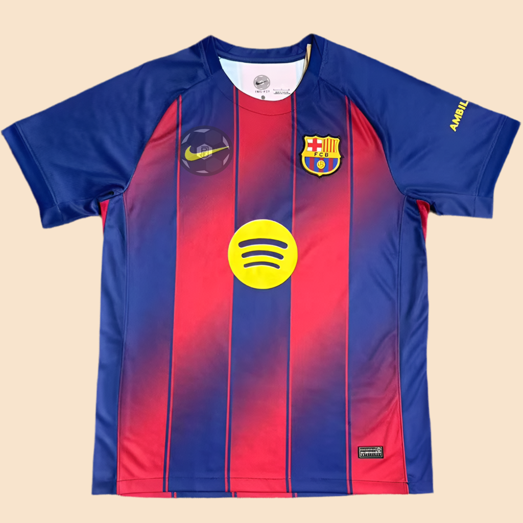 2025/2026 Barcelona FC