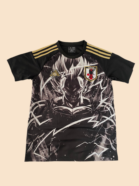 Japón Fan Edition x Majin Vegeta