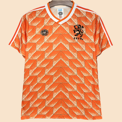 Eurocopa 1988 - Países Bajos