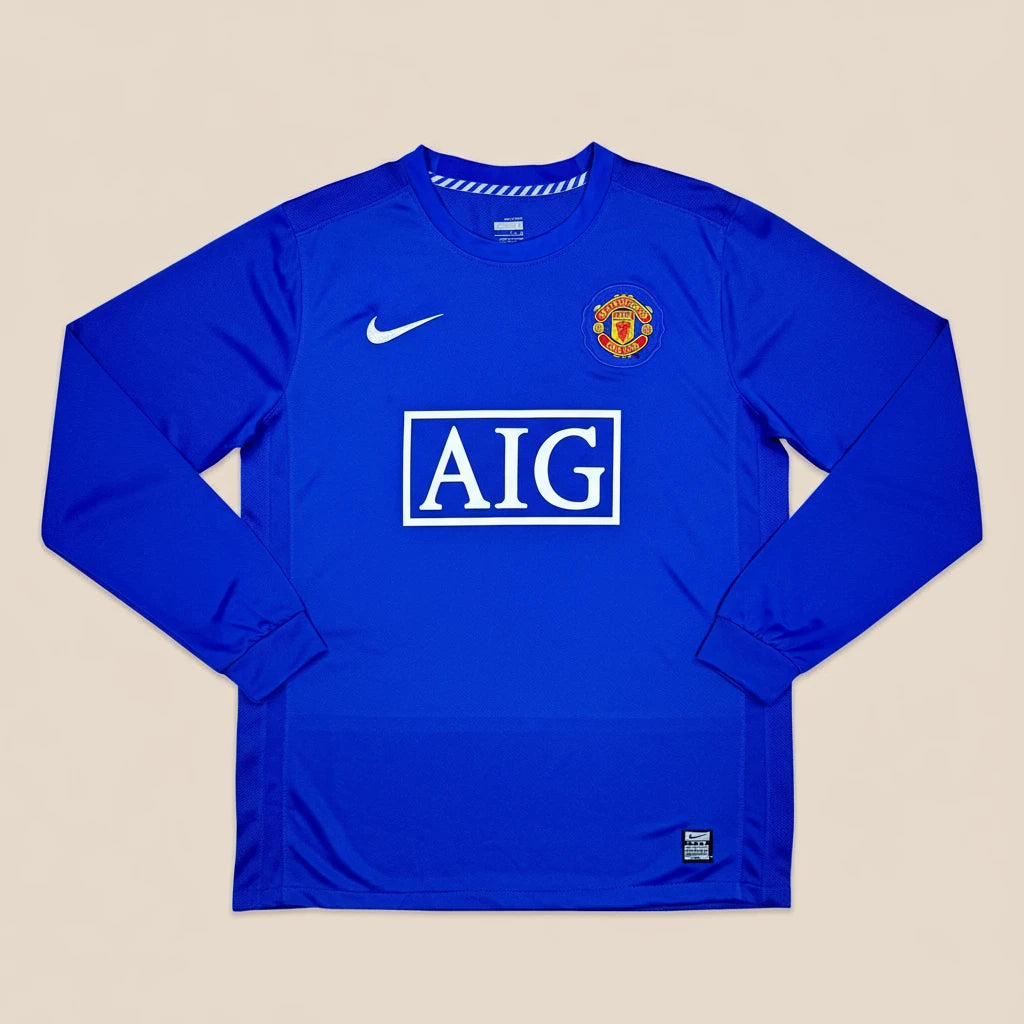 2007/2008 Manchester United