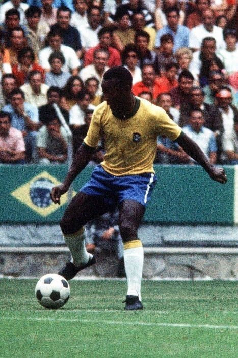 Balón Telstar - Mundial 1970