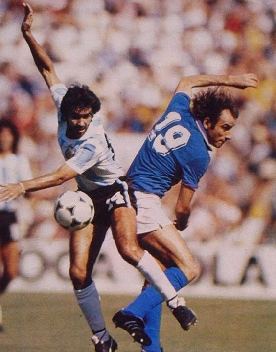 Balón Tango España - Mundial 1982