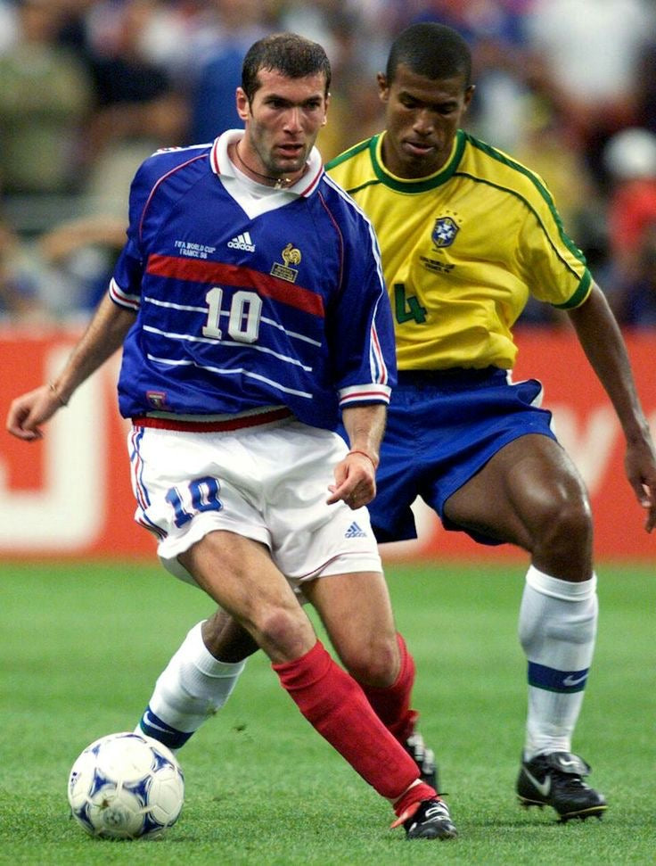 Balón Tricolore - Mundial 1998