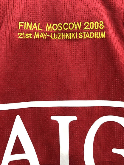 Final UCL Moscow 2008 Manchester United Local