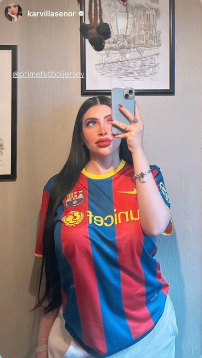 2010/2011 FC Barcelona