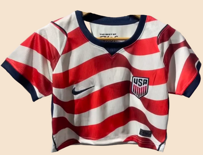 World Cup 2026 Estados Unidos Jersey Corta