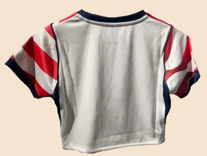 World Cup 2026 Estados Unidos Jersey Corta