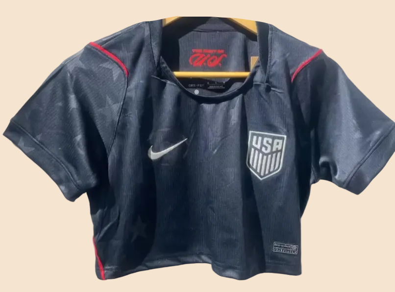 World Cup 2026 Estados Unidos Jersey Corta