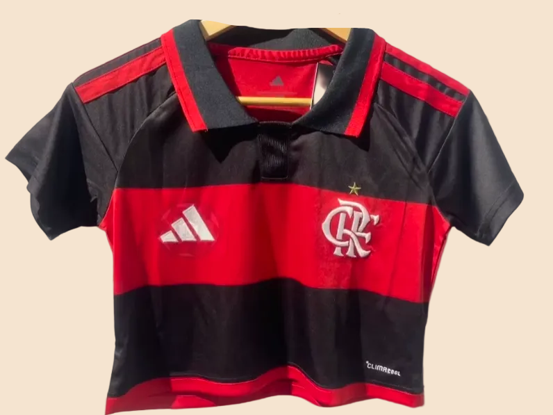 2026/2027 CR Flamengo Jersey Corta