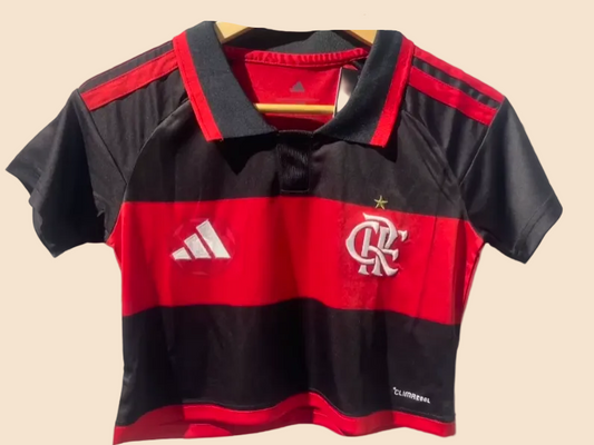 2026/2027 CR Flamengo Jersey Corta