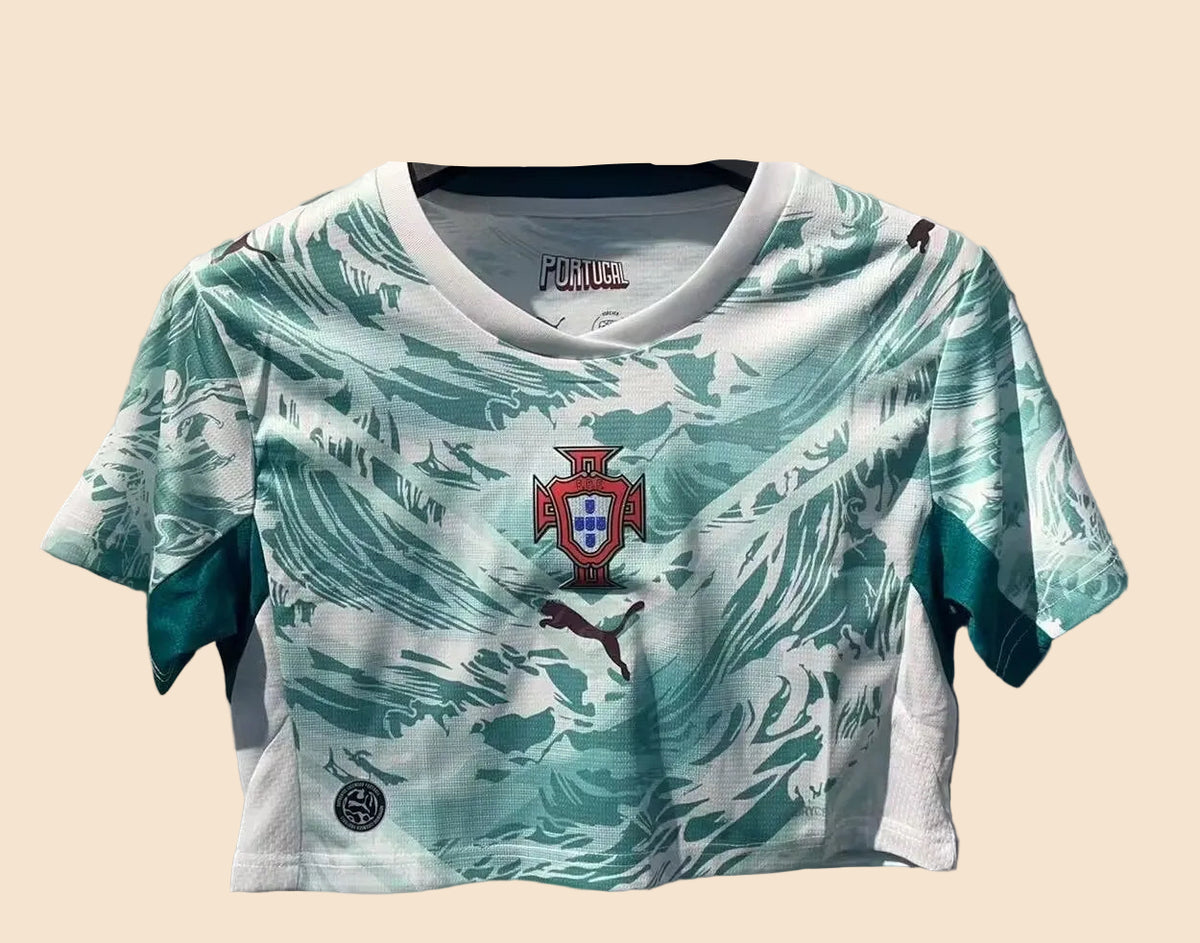 World Cup 2026 Portugal Jersey Corta